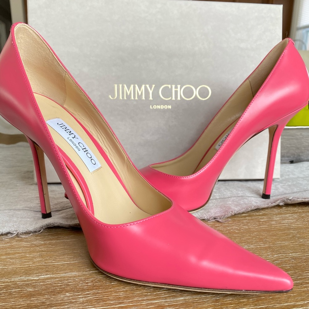 JIMMY CHOO LOVE 100 - Picture 1 of 10